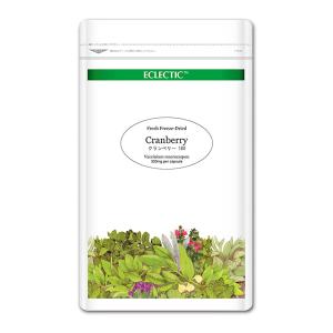 エクレクティック クランベリー 180粒の買取情報