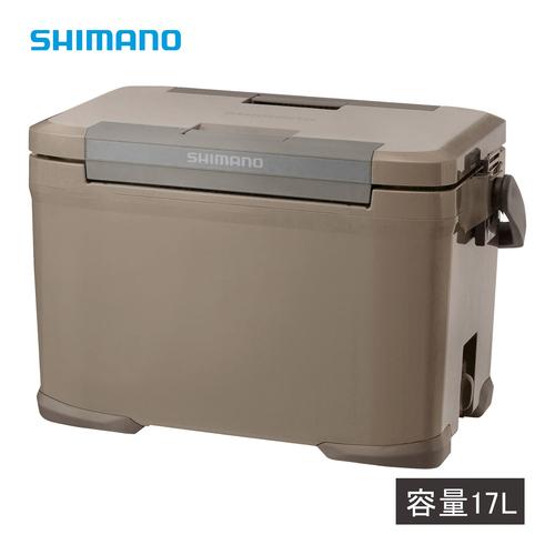 シマノ SHIMANO アイスボックス プロ NX-017X モカ 2024春夏モデル アウトドア ...