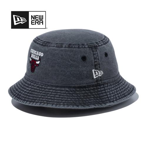 ニューエラ NEW ERA バケット01 NBA Bucket Hat Acid Wash シカゴ・...