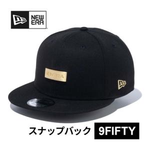 ニューエラ NEW ERA 950 メタルプレート 14109649 BLK/GLD ブラック/ゴールド メンズ レディース 2024春夏モデル 帽子 キャップ 日よけ 紫外線対策 おでかけ｜esports