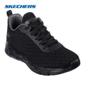 スケッチャーズ SKECHERS BOBS B FLEX-QUICK PIVOT 117328 BBK ブラック レディース 母の日 2024春夏モデル スニーカー シューズ 靴 シューレース 紐｜esports