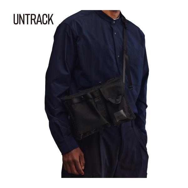 アントラック UNTRACK UT クロスバイク/SP 60046 01 ブラック 旅行 シティース...