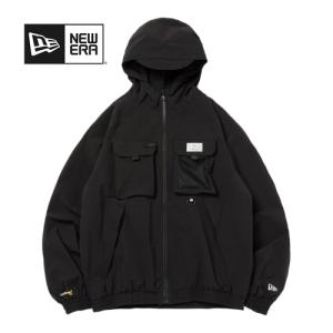 ニューエラアウトドア NEWERA OUTDOOR フィールド トラックジャケット Angler Collection 14116999 ブラック メンズ レディース スポーツウェア