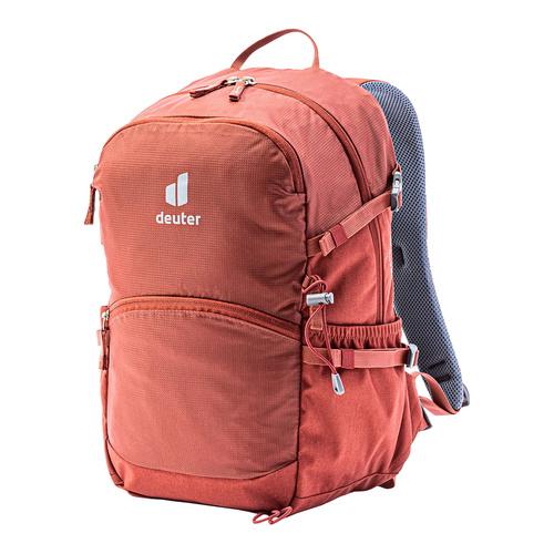 ドイター deuter ルガーノ 20 D6810024 5579 レッドウッド バックパック リュ...