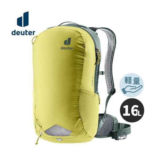 ドイター deuter レース 16 D3204223 1204 スプラウト×アイビー メンズ レデ...