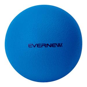 エバニュー EVERNEW ソフトフォームボール21 ETA054 700 青 レクリエーション ソフトボール 柔らかい やわらかい 痛くない ボール運動 遊び 練習 送料無料｜esports