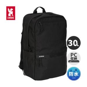 クローム CHROME ハンガー 30L パック JP216 BK ブラック 2024新作 バッグ リュック 通勤通学 出張 ビジネス PC収納 ガジェット収納 完全防水 旅行 おでかけ｜esports