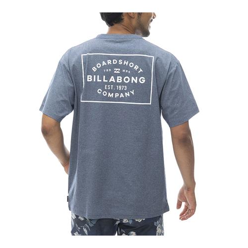 ビラボン BILLABONG フォーサンドアンドウォーター サーフ フレックス Tシャツ ラッシュガ...