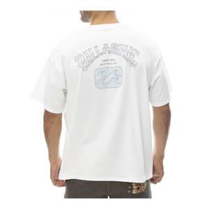 ビラボン BILLABONG SOFTTY Tシャツ ラッシュガード BE011861 OFW メンズ 2024春夏モデル 半袖 紫外線対策 ドライ マリンスポーツ サーフィン 海 プール 川｜esports