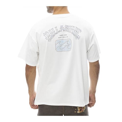 ビラボン BILLABONG SOFTTY Tシャツ ラッシュガード BE011861 OFW メン...