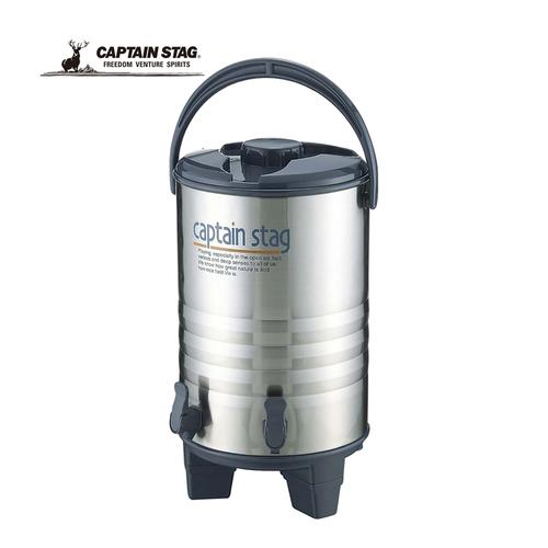 キャプテンスタッグ CAPTAIN STAG アスタ ビッグウォータージャグ16L ツインコック M...