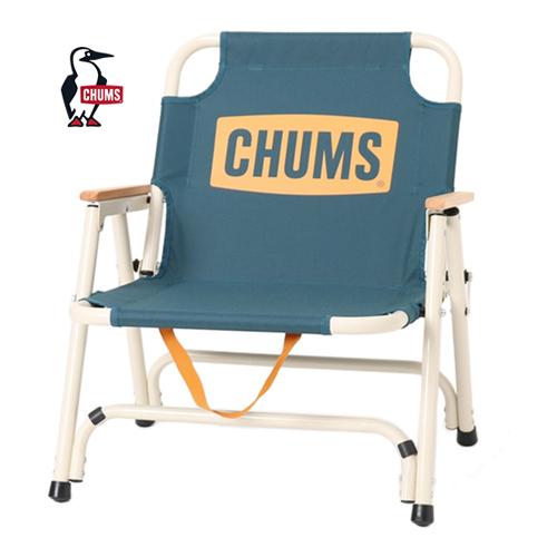 CHUMS チャムス バック ウィズ チェア ロー CH62-2026 T037 ティール/グレー ...