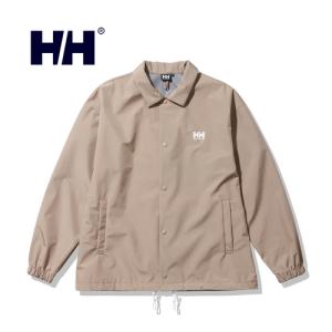 ヘリーハンセン HELLY HANSEN APT コーチジャケット HH12274 WS ウェットサンド メンズ レディース お得 ジャケット アウター 上着 アウトドア タウンユース｜esports