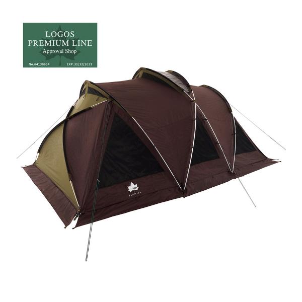 ロゴス LOGOS プレミアム エーコン PANEL X DOME L 71101012 テント 2...