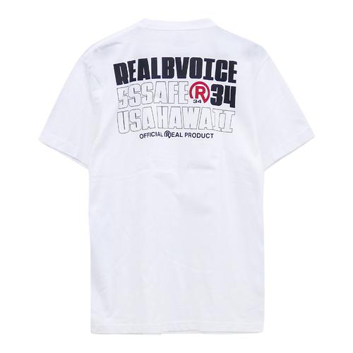 リアルビーボイス RealBvoice XXLサイズ RBV USA ハワイ Tシャツ 10451-...