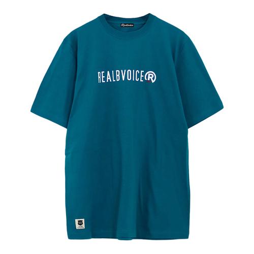 リアルビーボイス RealBvoice XXLサイズ RBV シン ロゴ Tシャツ 10451-11...