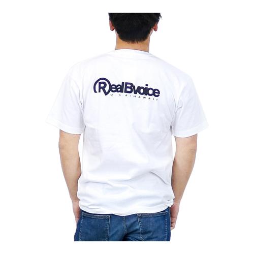 リアルビーボイス RealBvoice RBV USA ハワイ ポケット Tシャツ 10451-11...