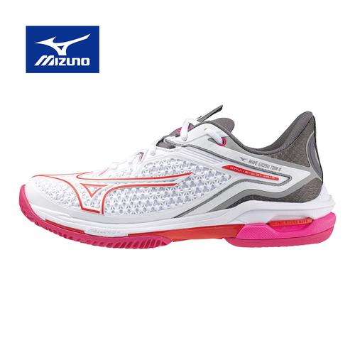 ミズノ MIZUNO ウエーブエクシードツアー 6 OC オムニ クレー 砂入り人工芝 61GB24...