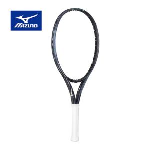 ミズノ MIZUNO アクロスピードアクセル 260 63JTH474 14 アクセルネイビー 硬式 テニス ラケット 未張上げ フレームのみ 部活 練習 試合 硬式テニス｜esports