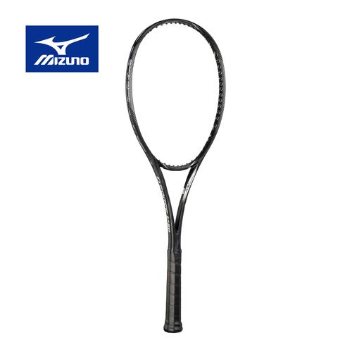 ミズノ MIZUNO ディーフォース V50 63JTN356 09 ディープブラック ソフトテニス...