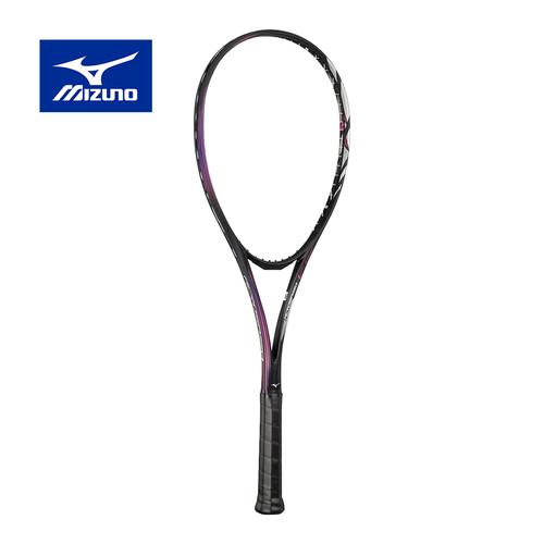 ミズノ MIZUNO アクロスピード V-05 63JTN3A5 64 ブラック×ロイヤルマゼンタ ...