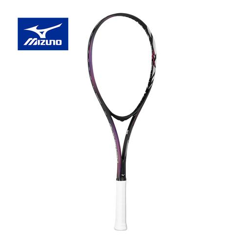 ミズノ MIZUNO アクロスピード S-05 63JTN3A6 64 ブラック×ロイヤルマゼンタ ...