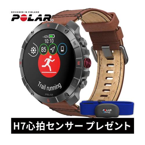 ポラール POLAR グリット X2 プロ チタン 900110288 OD OS runアクセサリ...