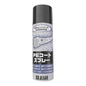 スラッシュ SLASH PEコートスプレー 220ml SL172 釣り フィッシング 釣り小物 スプレー アウトドア｜esports