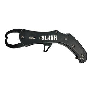 スラッシュ SLASH フィッシュグリップX SL319 ブラック 釣り フィッシング 釣り小物 フィッシュグリップ 魚つかみ アウトドア｜esports