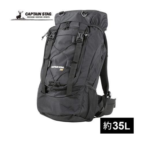 キャプテンスタッグ CAPTAIN STAG FEEL BOSCO トレッキングザック 35L UM...