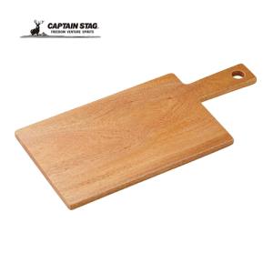 キャプテンスタッグ CAPTAIN STAG ウッドブレス 角型カッティングボード39cm UP-2558 カッティングボード お皿 食器 まな板 おしゃれ 木製 アウトドア｜esports