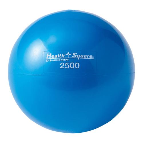 ダンノ DANNO ソフトSmallウェイトボール2500 D5269 ウエイトボール 握力強化 ス...