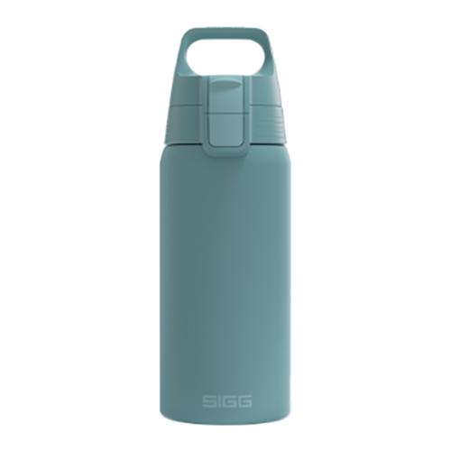 シグ SIGG シールドサーモ 0.5L 50417 モーニングブルー 水筒 マグボトル ランチタイ...