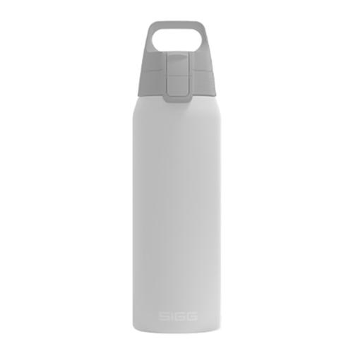 シグ SIGG シールドサーモ 0.75L 50437 ホワイト 水筒 マグボトル ランチタイム お...