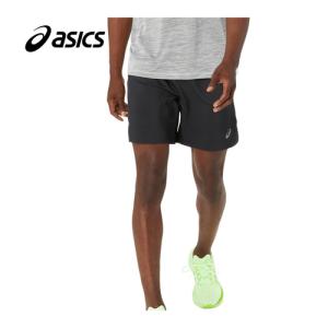 アシックス asics マルチポケット7インチショーツ 2011D011 001 パフォーマンスブラック メンズ ランニングウェア ショートパンツ ハーフパンツ 短パン｜esports