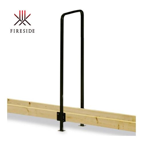 ファイヤーサイド FIRESIDE 2×4ログラック スライド用延長パーツ 薪ラック 薪収納 薪小屋...