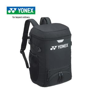 YONEX（ヨネックス） バックパック BAG2438 007 ブラック リュック