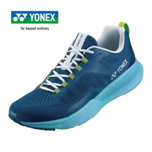 ヨネックス YONEX セーフランフィットジョグメン SHRFJ1M 422 ディープシー メンズ ランニング ジョギング シューズ 靴 スポーツ 運動 ランニングシューズ｜esports