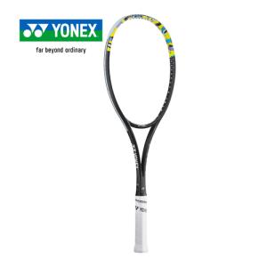 ヨネックス YONEX ジオブレイク50S 02GB50S 500 ライムイエロー 未張り上げ フレームのみ ソフトテニス ラケット テニス｜esports