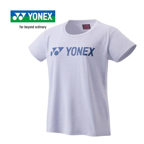 ヨネックス YONEX ウィメンズTシャツ 16689 406 ミストブルー レディース テニス バ...