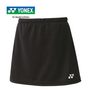 YONEX ヨネックス スカート（インナースパッツ付）スコート ゲーム