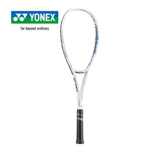 ヨネックス YONEX ボルトレイジ5V VR5V 305 グレイッシュホワイト 未張り上げ フレームのみ ソフトテニス ラケット テニス｜esports