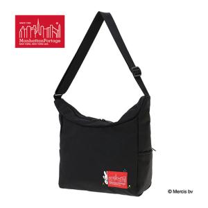 マンハッタンポーテージ Manhattan Portage ベッドスタイ ショルダーバッグ ミッフィー MP6041MIFF ブラック 2024春夏モデル 数量限定 バッグ｜esports