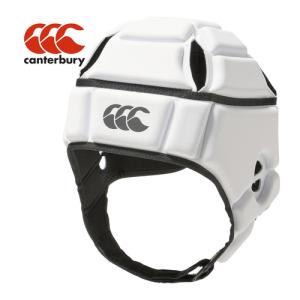 カンタベリー CANTERBURY ヘッドギア AA04027 10 ホワイト ヘッドキャップ ラグビー チーム ヘルメット型 プロテクター ヘッド ギア｜esports