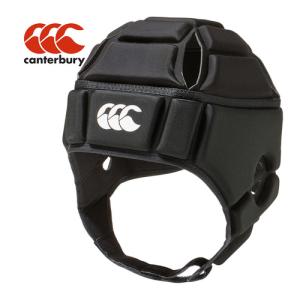 カンタベリー CANTERBURY ヘッドギア AA04027 19 ブラック ヘッドキャップ ラグビー チーム ヘルメット型 プロテクター ヘッド ギア