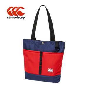 カンタベリー CANTERBURY スペクテータートートバック AB04401 29 ネイビー トート バッグ 鞄 カジュアル スポーツ ラグビー｜esports