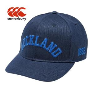 カンタベリー CANTERBURY ショートブリムキャップ AC04416 29 ネイビー メンズ レディース キャップ 帽子 スポーツ カジュアル ファッション サイズ調整可能の商品画像