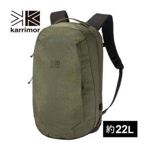 カリマー karrimor ハイランズ22Ltd.23 501161 8500 D.オリーブ お得 バッグ カバン バックパック リュック アウトドア トレッキング ハイキング 軽登山｜esports