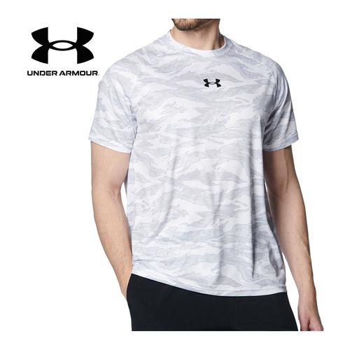 アンダーアーマー UNDER ARMOUR テック ノベルティ ショートスリーブTシャツ 13847...