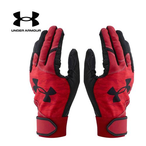 アンダーアーマー UNDER ARMOUR スターター バッティンググローブ 両手用 1384747...